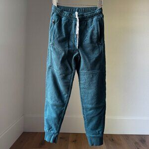 Hanna Andersson Forest Green Pants Size 130 / US 8 | Rare Color | Quiet Luxury